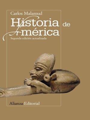 cover image of Historia de América